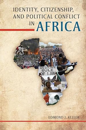 Immagine del venditore per Identity, Citizenship, and Political Conflict in Africa venduto da moluna