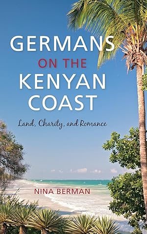 Seller image for Germans on the Kenyan Coast for sale by moluna