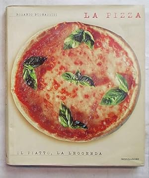 Immagine del venditore per La pizza, il piatto, la leggenda. venduto da S.B. Il Piacere e il Dovere