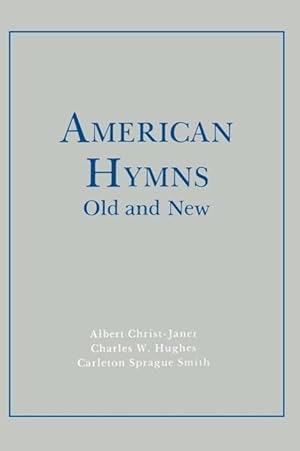 Seller image for AMER HYMNS OLD & NEW for sale by moluna