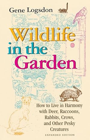 Seller image for Wildlife in the Garden, Expanded Edition for sale by moluna