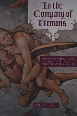 Bild des Verkufers fr Maggi, A: In the Company of Demons - Unnatural Beings, Love zum Verkauf von moluna