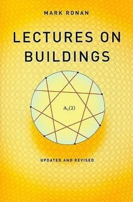 Bild des Verkufers fr Ronan, M: Lectures on Buildings zum Verkauf von moluna