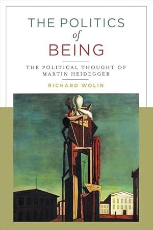 Immagine del venditore per Wolin, R: Politics of Being - The Political Thought of Marti venduto da moluna