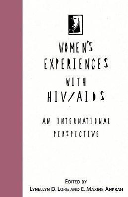 Seller image for WOMENS EXPERIENCES W/HIV/AIDS for sale by moluna