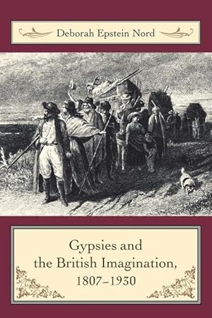 Immagine del venditore per Nord, D: Gypsies and the British Imagination, 1807-1930 venduto da moluna