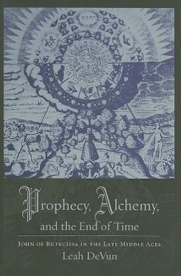 Bild des Verkufers fr PROPHECY ALCHEMY & THE END OF zum Verkauf von moluna