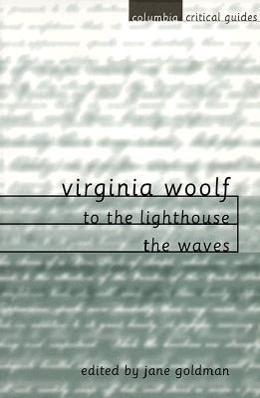 Seller image for VIRGINIA WOOLF TO THE LIGHTHOU for sale by moluna