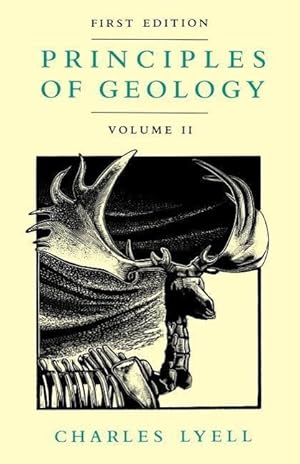 Bild des Verkufers fr Lyell, C: Principles of Geology V 2 (Paper) zum Verkauf von moluna