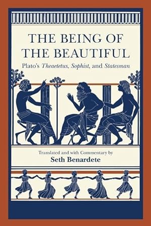 Bild des Verkufers fr Plato: Being of the Beautiful - Plato&#8242s Theaetetus, So zum Verkauf von moluna