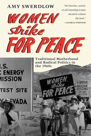 Bild des Verkufers fr Swerdlow, A: Women Strike for Peace (Paper) zum Verkauf von moluna