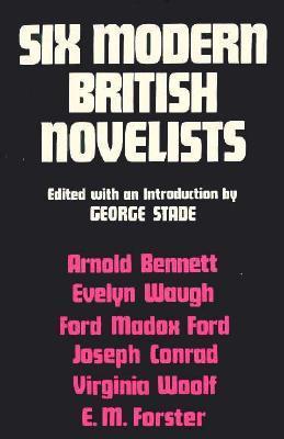 Bild des Verkufers fr 6 MODERN BRITISH NOVELISTS zum Verkauf von moluna