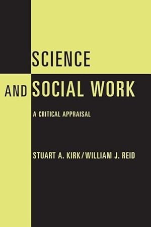 Seller image for SCIENCE & SOCIAL WORK for sale by moluna