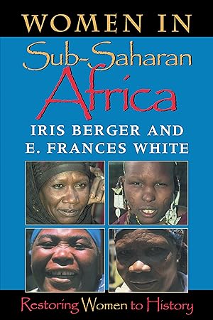 Bild des Verkufers fr Women in Sub-Saharan Africa: Restoring Women to History zum Verkauf von moluna