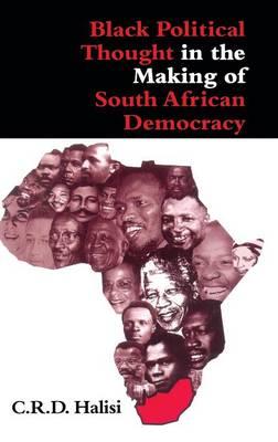 Seller image for Black Political Thought in the Making of South African Democracy for sale by moluna