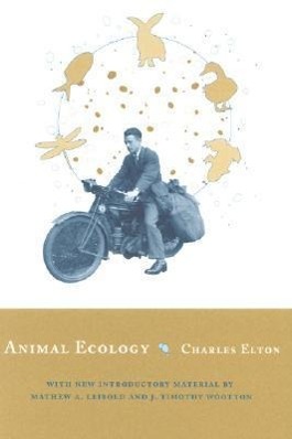 Bild des Verkufers fr Elton, C: Animal Ecology zum Verkauf von moluna