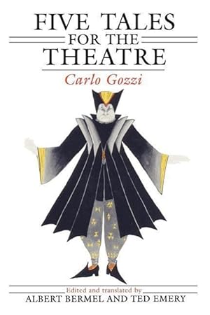 Bild des Verkufers fr Gozzi, C: Five Tales for the Theatre (Paper) zum Verkauf von moluna