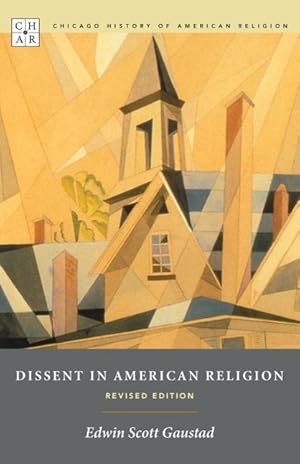 Bild des Verkufers fr Gaustad, E: Dissent in American Religion zum Verkauf von moluna