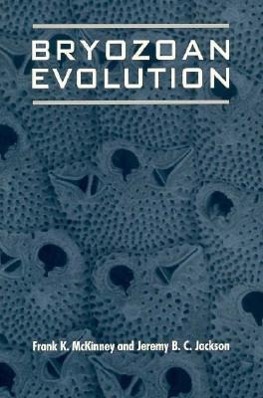 Bild des Verkufers fr BRYOZOAN EVOLUTION UNIV OF CHI zum Verkauf von moluna