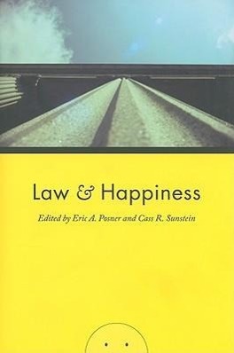 Image du vendeur pour Law and Happiness mis en vente par moluna