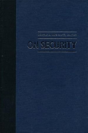 Imagen del vendedor de Lipschutz, R: On Security a la venta por moluna