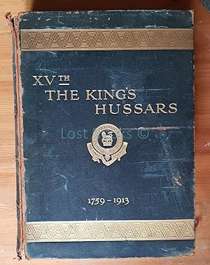 XVth (The King's) Hussars, 1759 to 1913