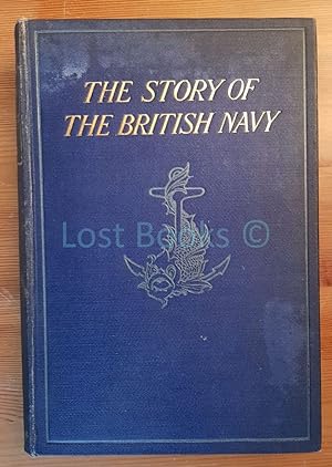 The Story of the British Navy
