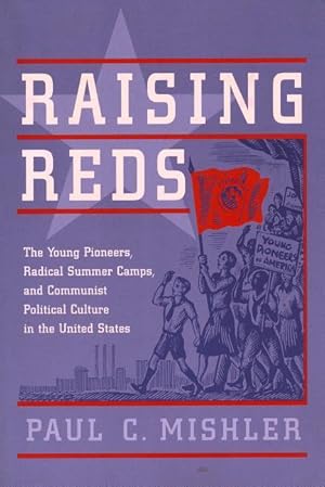Imagen del vendedor de Mishler, P: Raising Reds a la venta por moluna