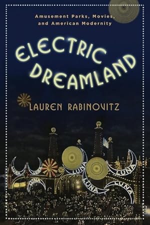 Bild des Verkufers fr Rabinovitz, L: Electric Dreamland zum Verkauf von moluna