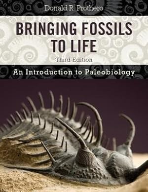 Immagine del venditore per Prothero, D: Bringing Fossils to Life venduto da moluna