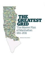 Bild des Verkufers fr Museum of the City of New York: The Greatest Grid zum Verkauf von moluna