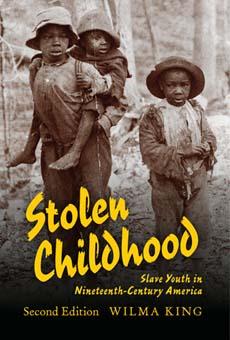 Bild des Verkufers fr Stolen Childhood: Slave Youth in Nineteenth-Century America zum Verkauf von moluna