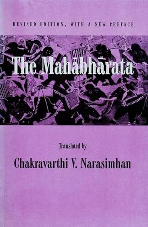 Bild des Verkufers fr The Mahabharata zum Verkauf von moluna