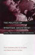 Imagen del vendedor de POLITICS OF STRATEGIC ADJUSTME a la venta por moluna