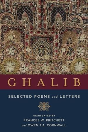 Seller image for Ghalib, M: Ghalib for sale by moluna