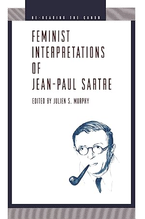 Bild des Verkufers fr Murphy, J: Feminist Interpretations of Jean-Paul Sartre zum Verkauf von moluna