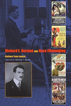 Bild des Verkufers fr Richard E. Norman and Race Filmmaking zum Verkauf von moluna