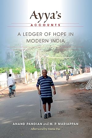 Bild des Verkufers fr Ayya\ s Accounts: A Ledger of Hope in Modern India zum Verkauf von moluna