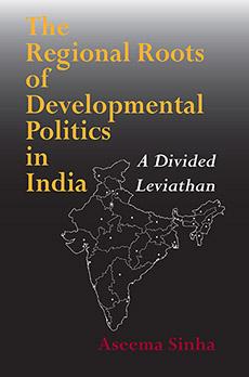 Bild des Verkufers fr The Regional Roots of Developmental Politics in India: A Divided Leviathan zum Verkauf von moluna