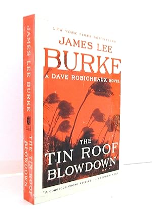 Seller image for The Tin Roof Blowdown: A Dave Robicheaux Novel for sale by The Parnassus BookShop