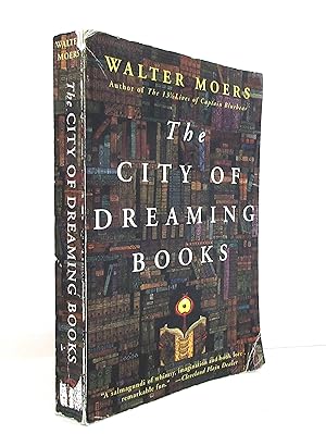 Seller image for The City of Dreaming Books: A Novel of Zamonia for sale by The Parnassus BookShop