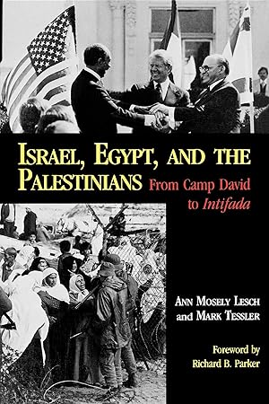 Seller image for Israel, Egypt, and the Palestinians for sale by moluna