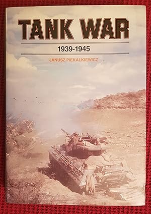 Tank War 1939-1945