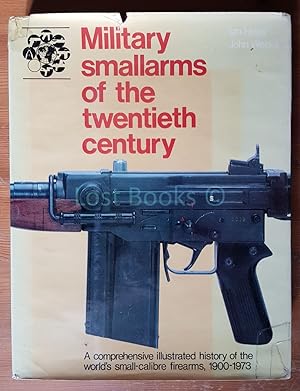 Military Smallarms of the Twentieth Century