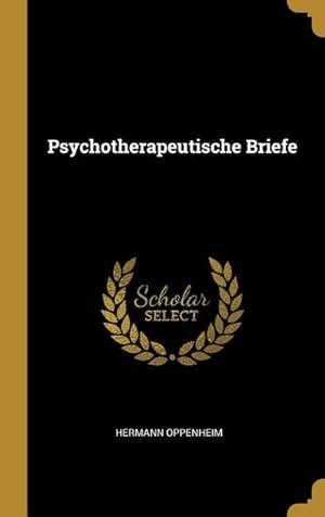 Bild des Verkufers fr Psychotherapeutische Briefe zum Verkauf von moluna