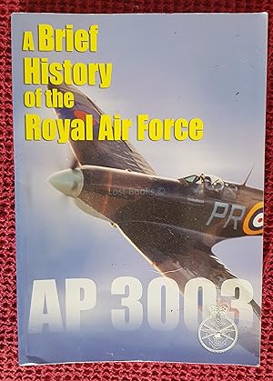 A Brief History of the Royal Air Force, AP3003
