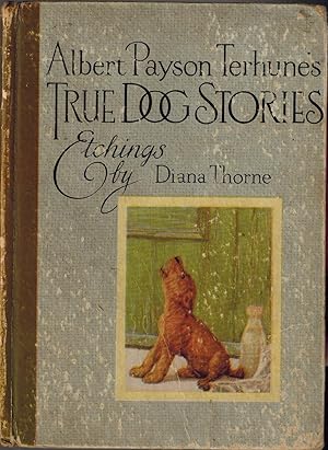 Image du vendeur pour True Dog Stories mis en vente par UHR Books