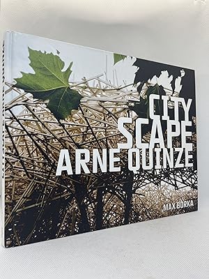 Seller image for Cityscape: The Book (Inscribed First Edition) for sale by Dan Pope Books