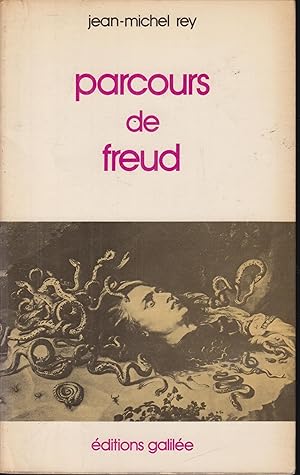 Image du vendeur pour Parcours de Freud mis en vente par PRISCA