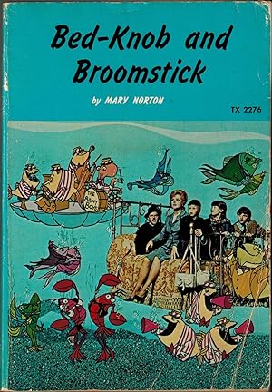Seller image for Bed-Knob and Broomstick for sale by UHR Books